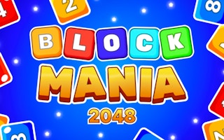 Image Block Mania 2048
