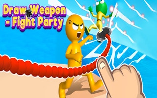 Image Draw Weapon - Fight Party