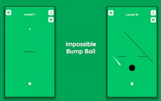 Image Impossible Bump Ball