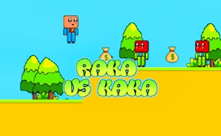Image Raka vs Kaka