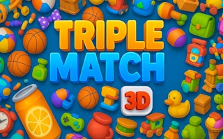 Image Triple Match 3D