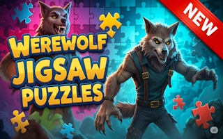Image Werewolf Jigsaw Puzzles