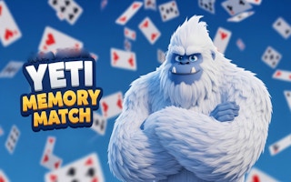 Image Yeti Memory Match